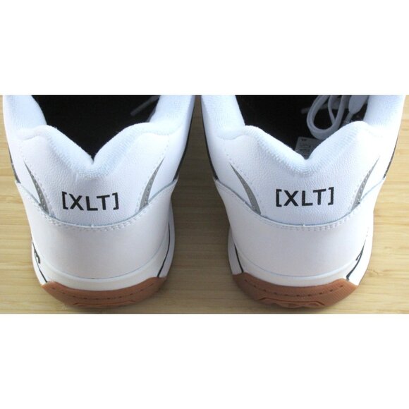 Vans Men\'s Geoff Rowley XLT White Black Lace up Skate Shoes sizes NIB main image 7